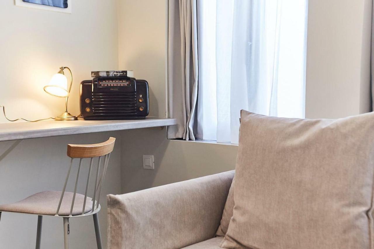 Stay In A Hip Decorated Studio Near Acropolis! Atina Dış mekan fotoğraf